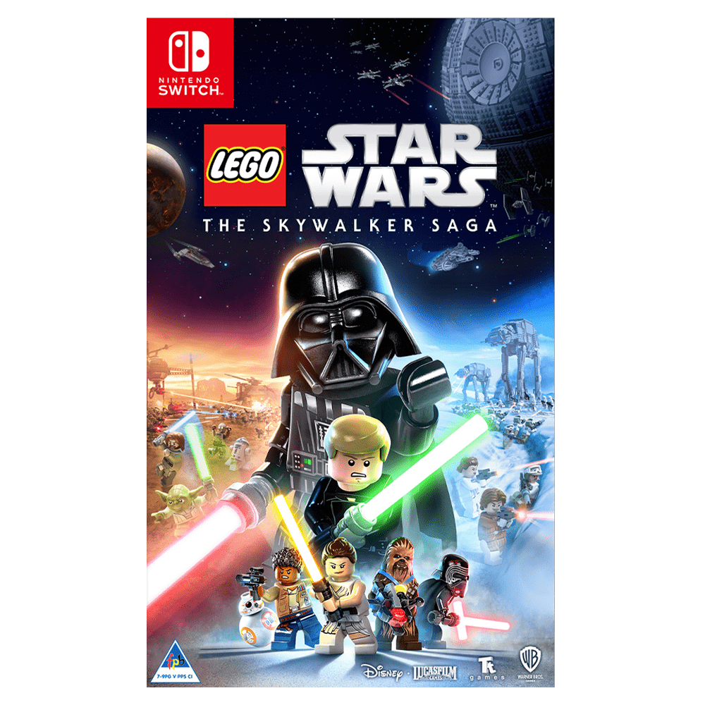 LEGO Star Wars Skywalker Saga NS KOODOO