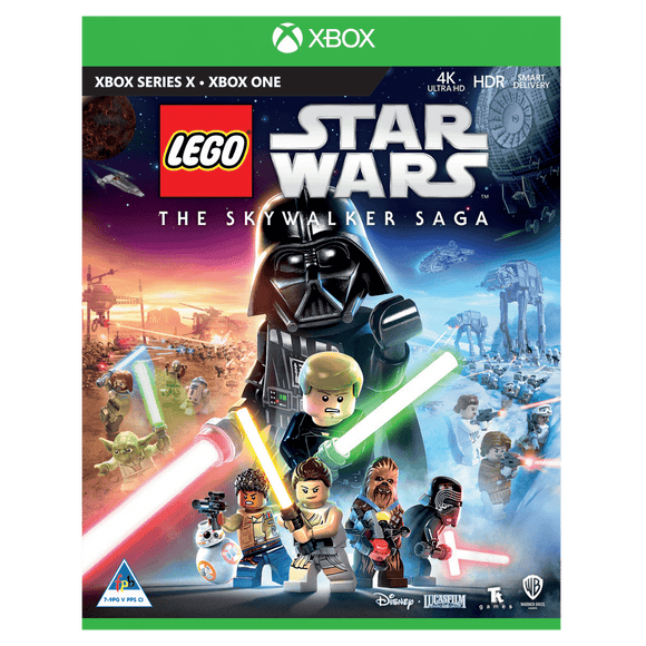LEGO Star Wars Skywalker Saga (XB1/XBSX) - KOODOO