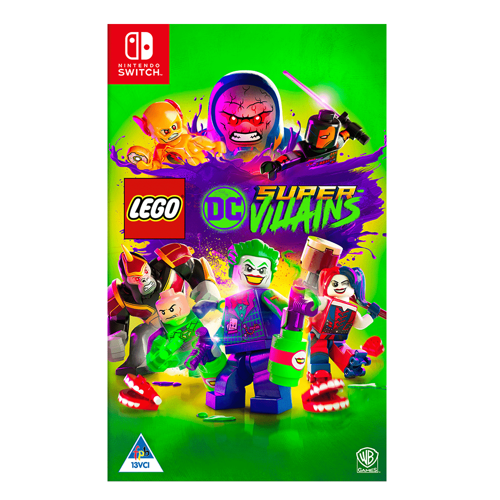 LEGO DC Super Villains NS KOODOO