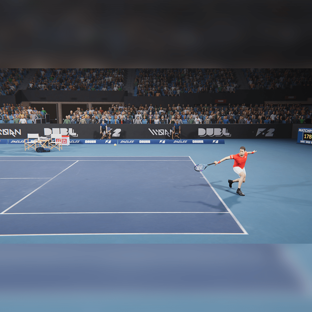 Matchpoint - Tennis Championships PS4 & PS5