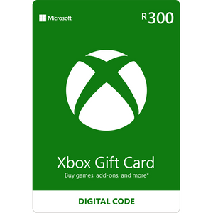Microsoft Xbox 300 ZAR ESD ZA - Digital Code will be emailed - KOODOO