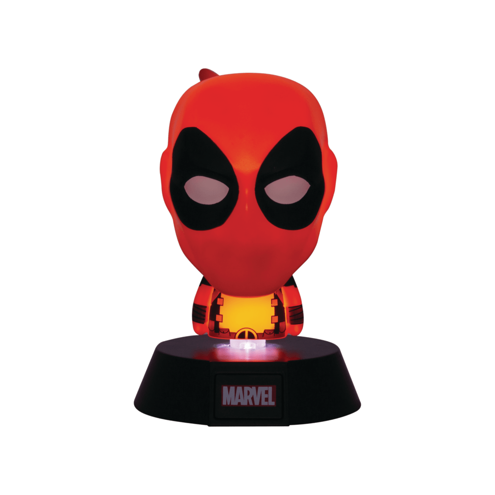 Deadpool Icon Light - KOODOO