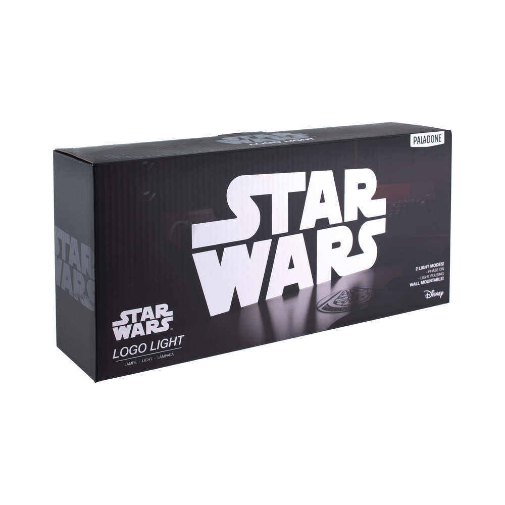 Star Wars Logo Light - KOODOO