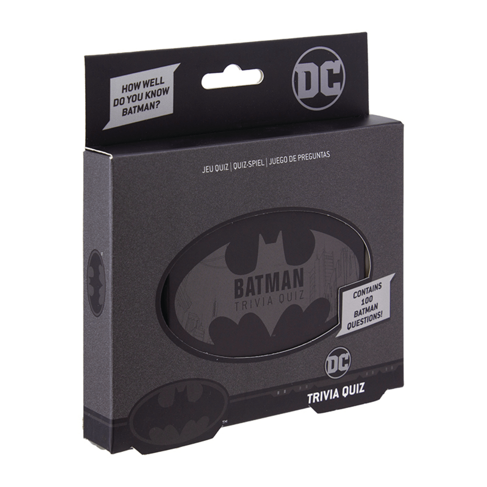 Batman Trivia Quiz - KOODOO