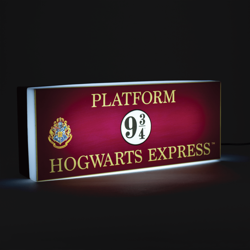 Hogwarts Express Logo Light KOODOO