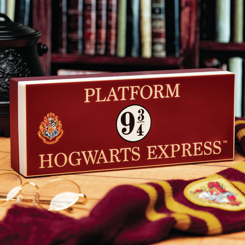 Hogwarts Express Logo Light - KOODOO