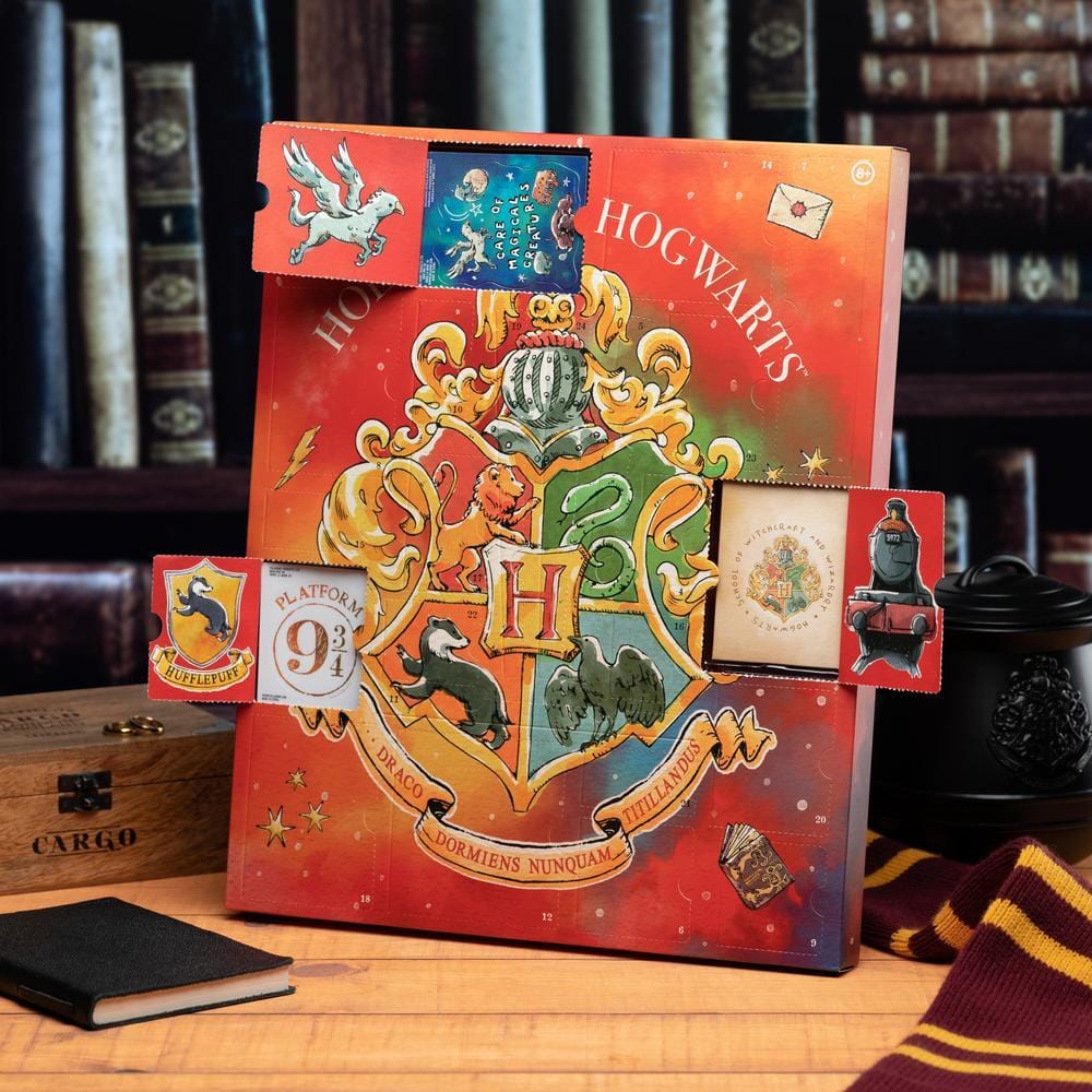 Harry Potter Advent Calendar 2021 - KOODOO