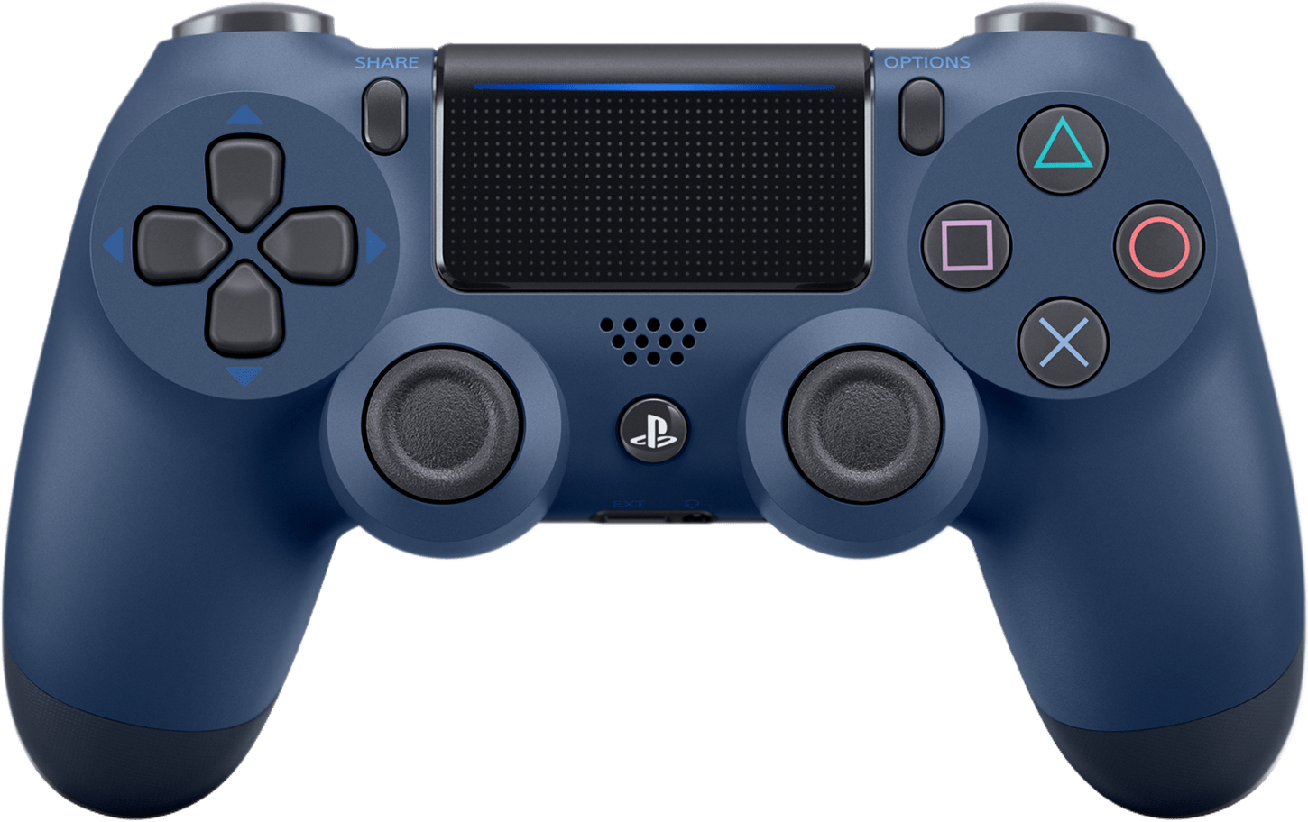 PS4 Dualshock Midnight Blue KOODOO