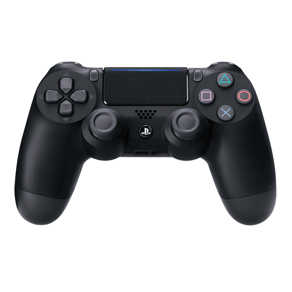 PS4 Dualshock Black KOODOO - Main Image