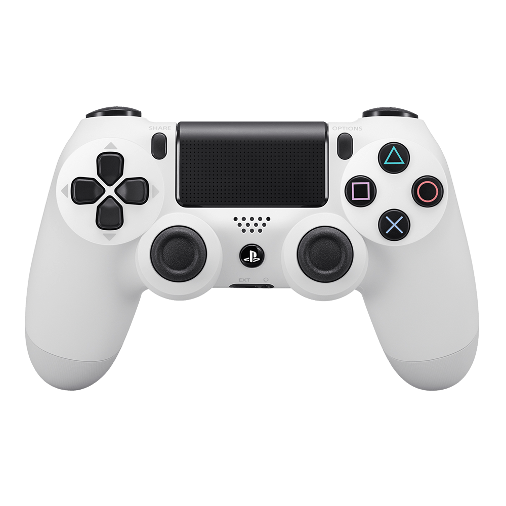 PS4 Dualshock White KOODOO1