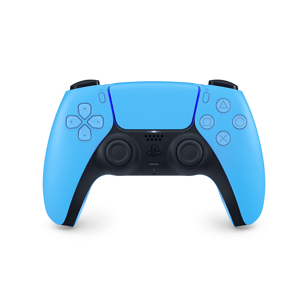 PlayStation 5 PS5 DualSense Wireless Controller Starlight Blue KOODOO playstation-5-ps5-dualsense-wireless-controller-starlight-blue-koodoo
