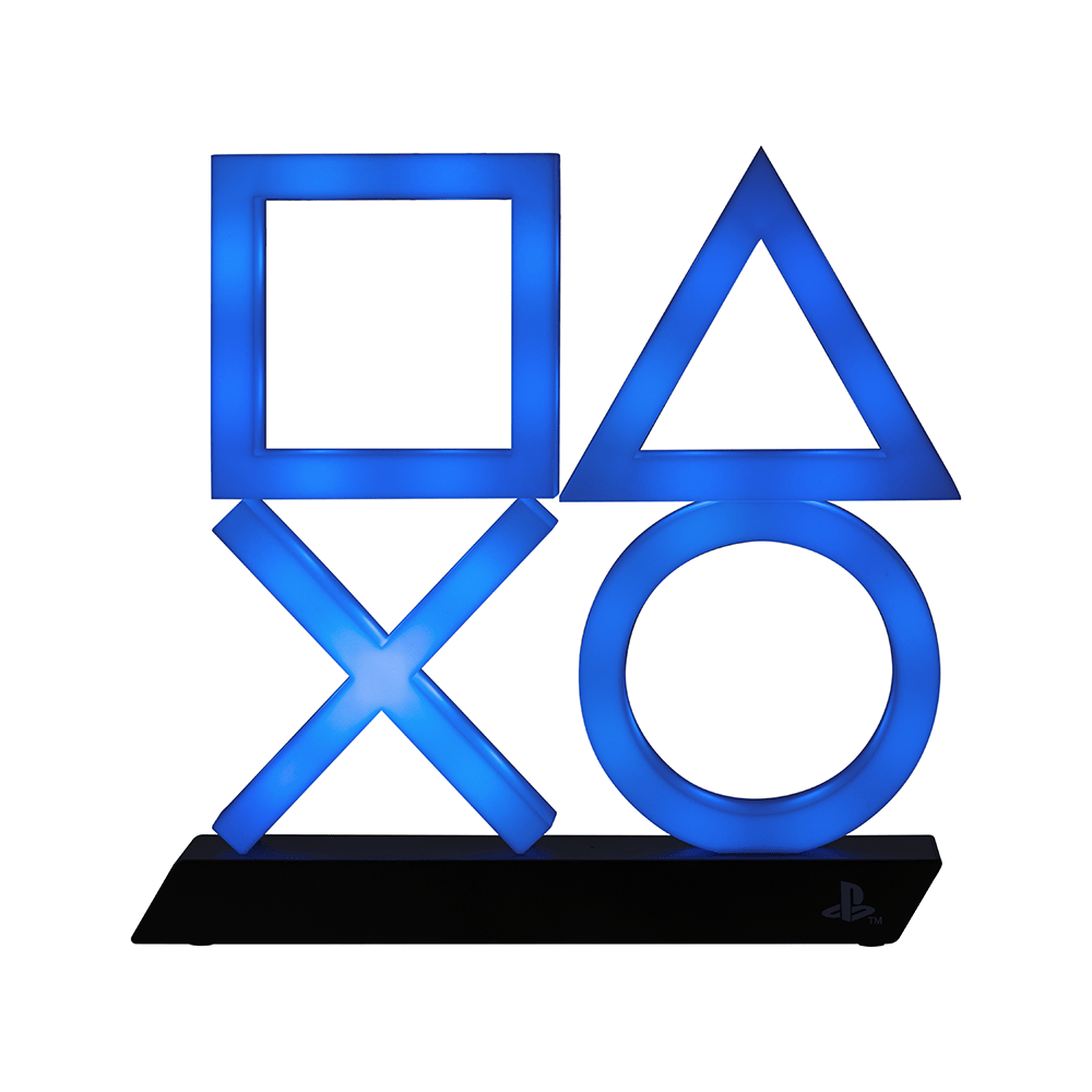 Playstation on sale icon light