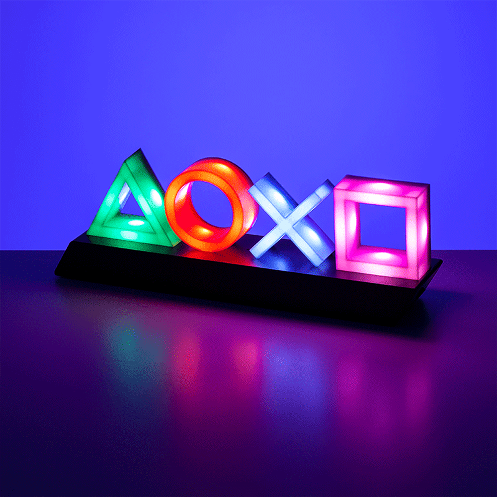 PlayStation Icons Light - KOODOO