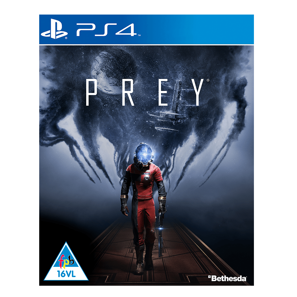 Prey ps4 deals