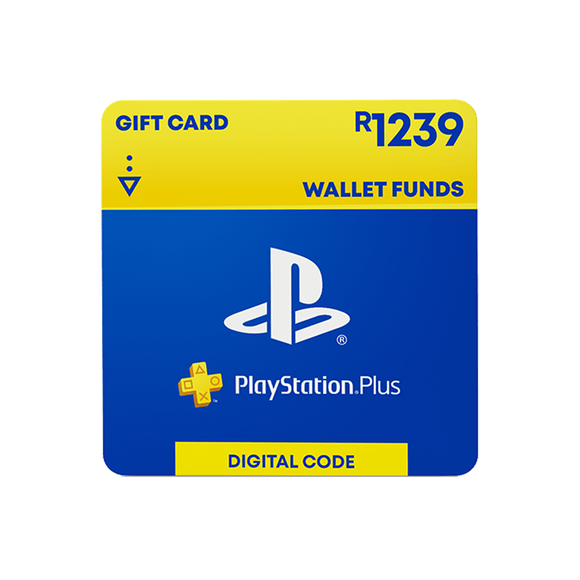 PlayStation ESD Plus Extra 12 Months. Digital code will be emailed - KOODOO