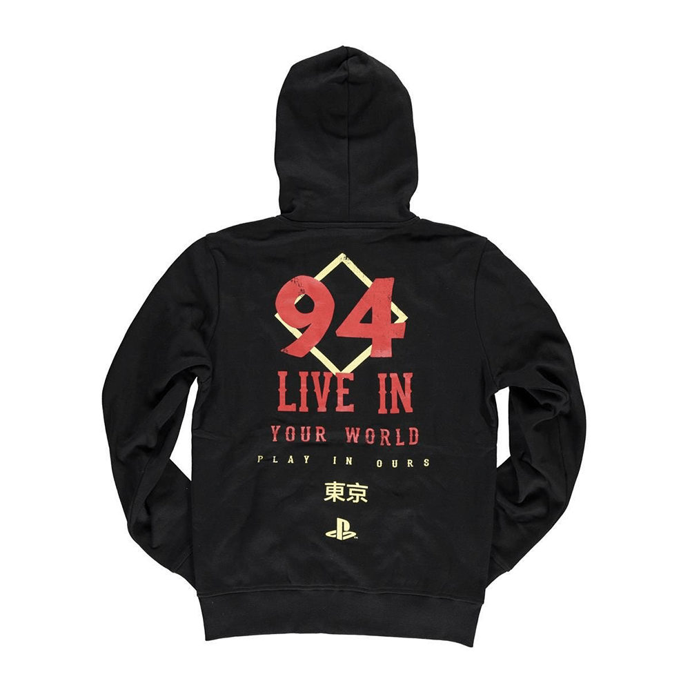 Sony - PlayStation - Since 94 Mens Hoodie - KOODOO