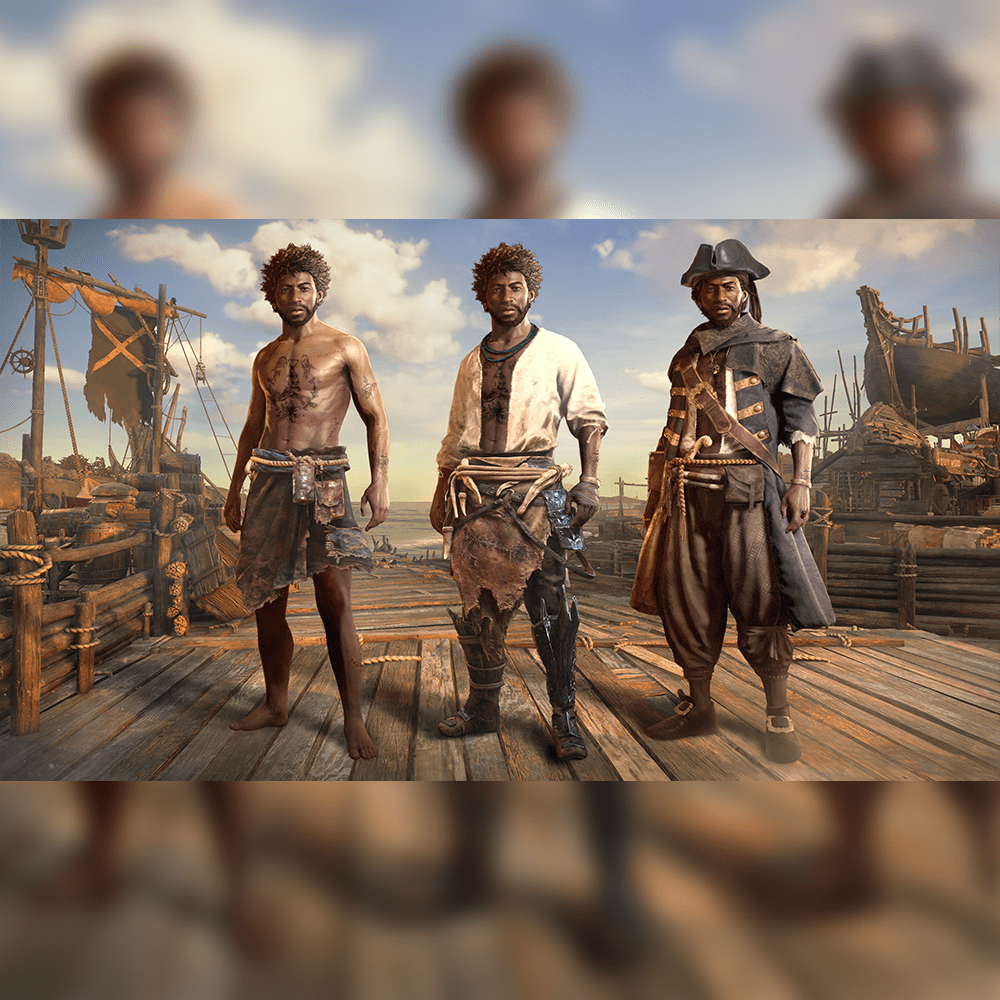 Skull and Bones (PS5) - KOODOO