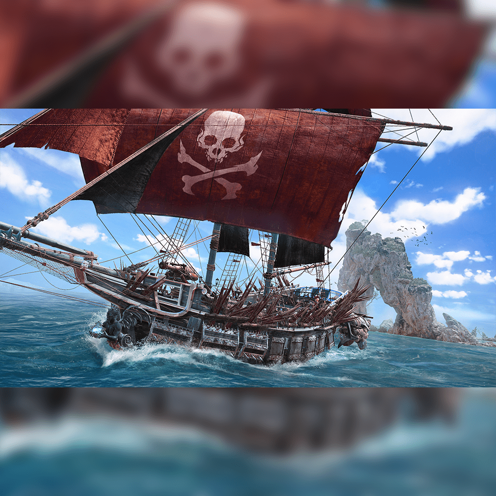 Skull and Bones (PS5) - KOODOO
