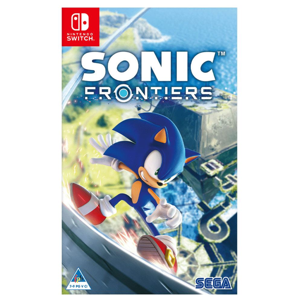 Sonic Frontiers (NS) - KOODOO