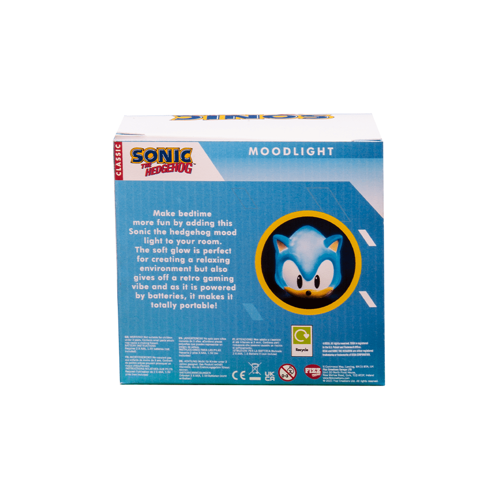 Sonic Mood Light - KOODOO
