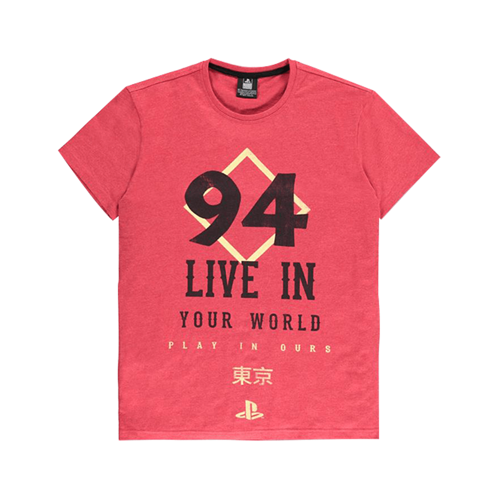 Sony - PlayStation - Since 94 Mens T-shirt - KOODOO