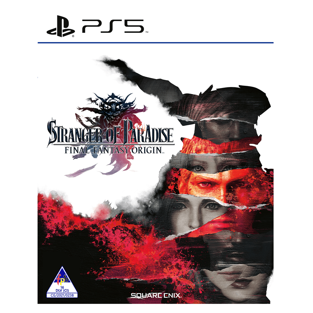 Stranger of Paradise Final Fantasy Origin (PS5) - KOODOO