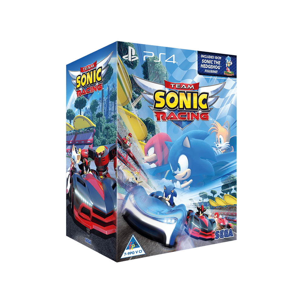 Team sonic racing outlet ps4