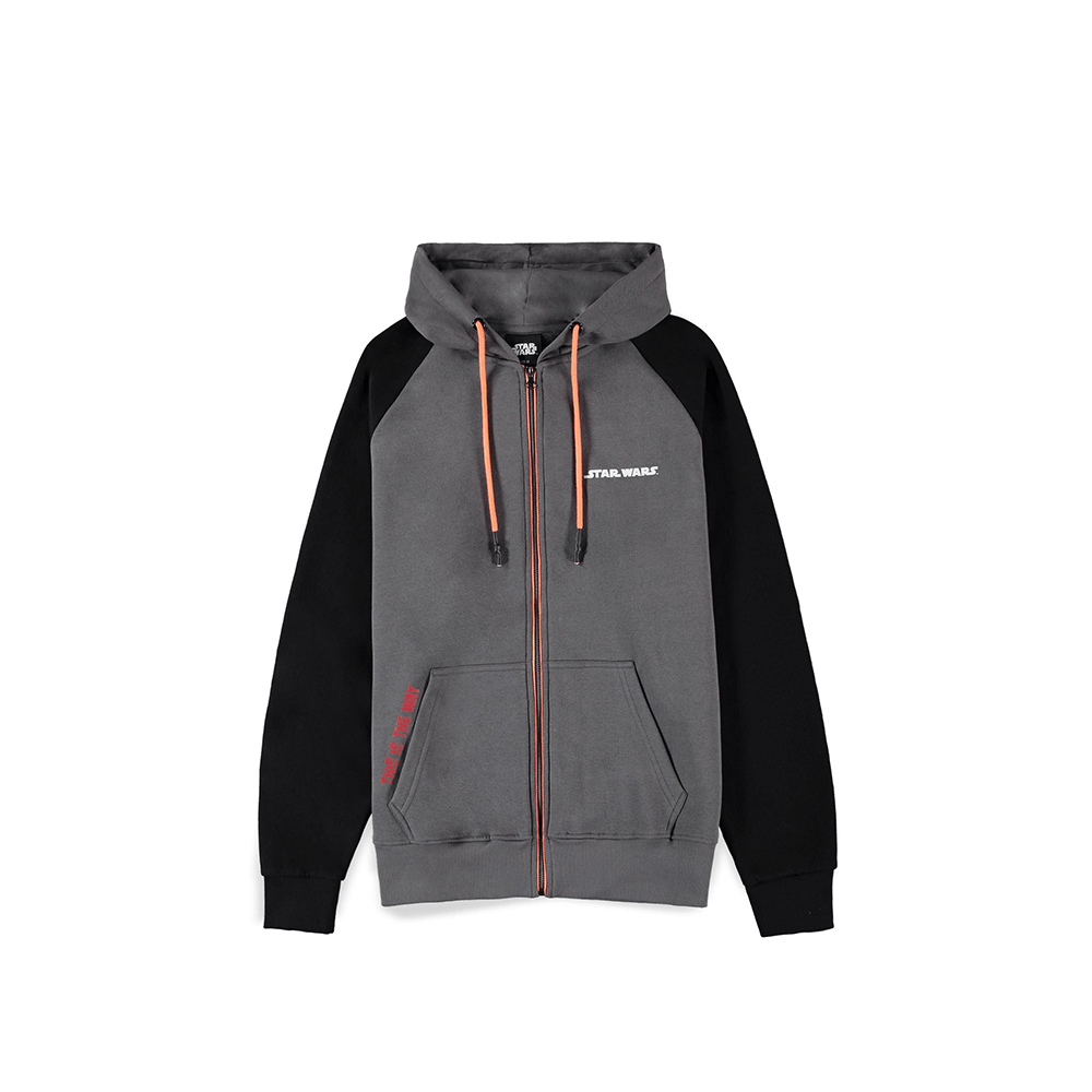 The Mandalorian - Mens Zipper Hoodie - KOODOO