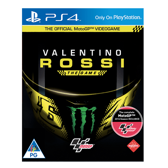 Valentino Rossi The Game (PS4) - KOODOO