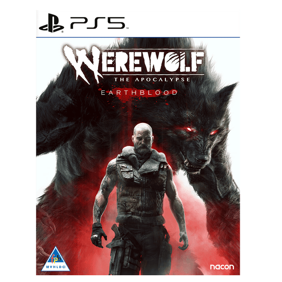 Werewolf the Apocalypse: Earthblood (PS5) - KOODOO