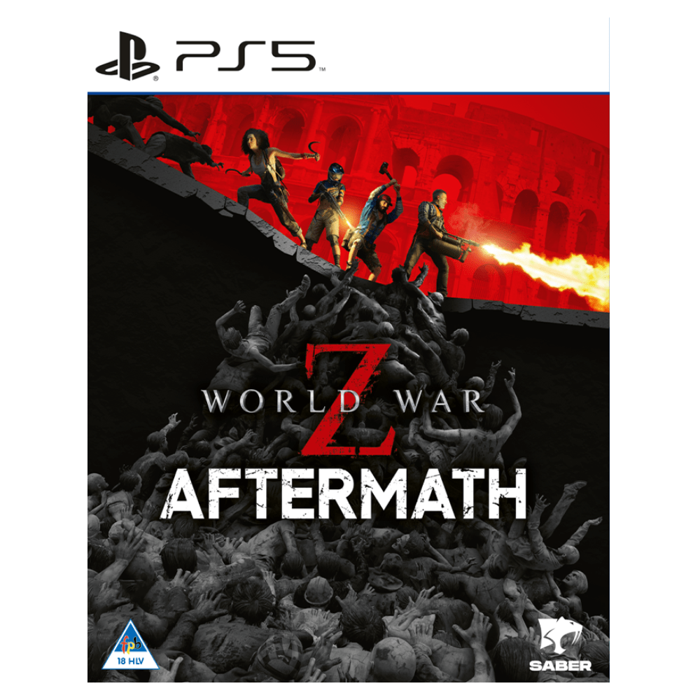 World War Z: Aftermath (PS5) KOODOO