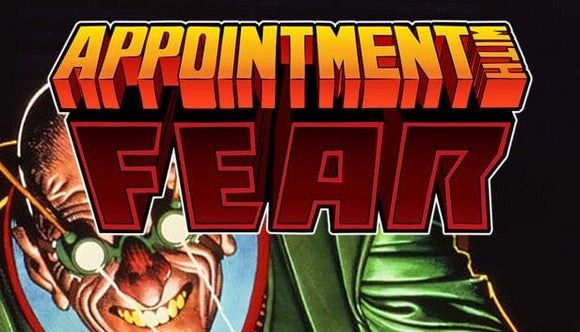 Appointment With FEAR (Fighting Fantasy Classics) | KOODOO
