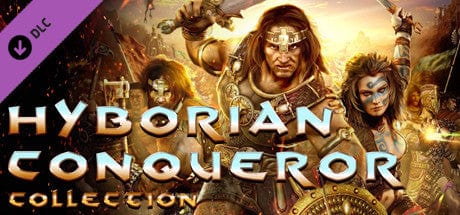 Age of Conan: Unchained - Hyborian Conqueror Collection | KOODOO