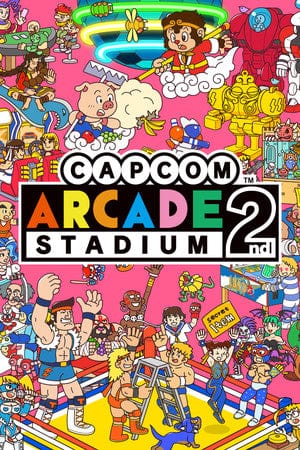 Capcom Arcade 2nd Stadium | KOODOO