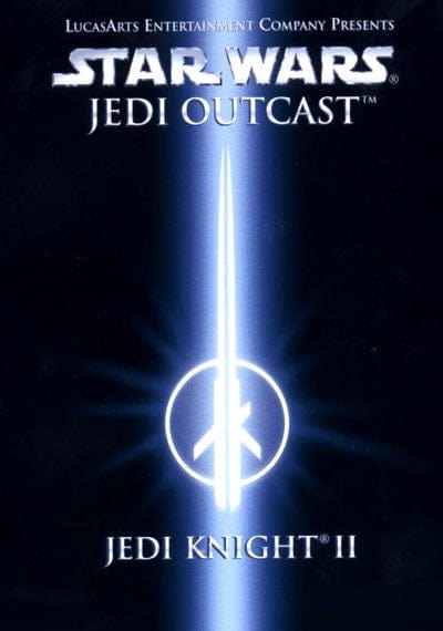 STAR WARS Jedi Knight II - Jedi Outcast [Mac] | KOODOO