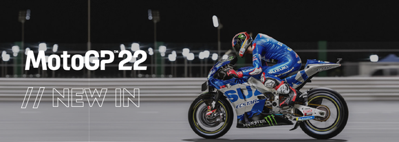 MotoGP 22 New In KOODOO