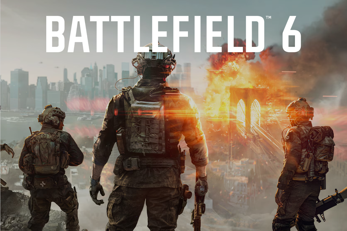 Battlefield 6 Kicks Off October 10 2025 at KOODOO co za