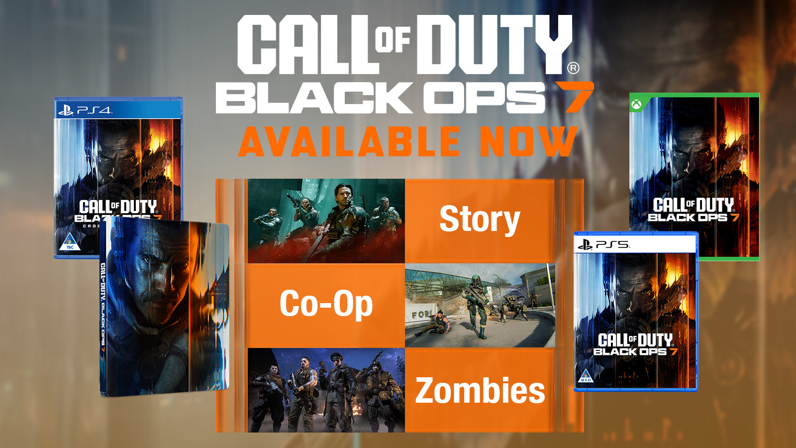 Lock and Load: Everything We Know About Call of Duty: Black Ops 7