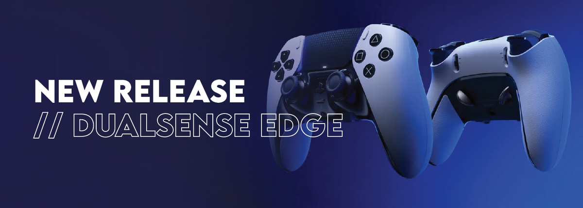 New Release | DualSense Edge Wireless Controller | KOODOO