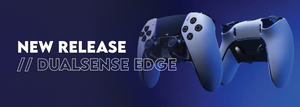 New Release | DualSense Edge Wireless Controller