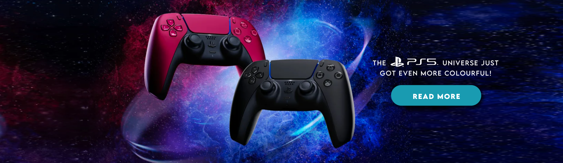 New DualSense Wireless Controller Colours Have Been Announced