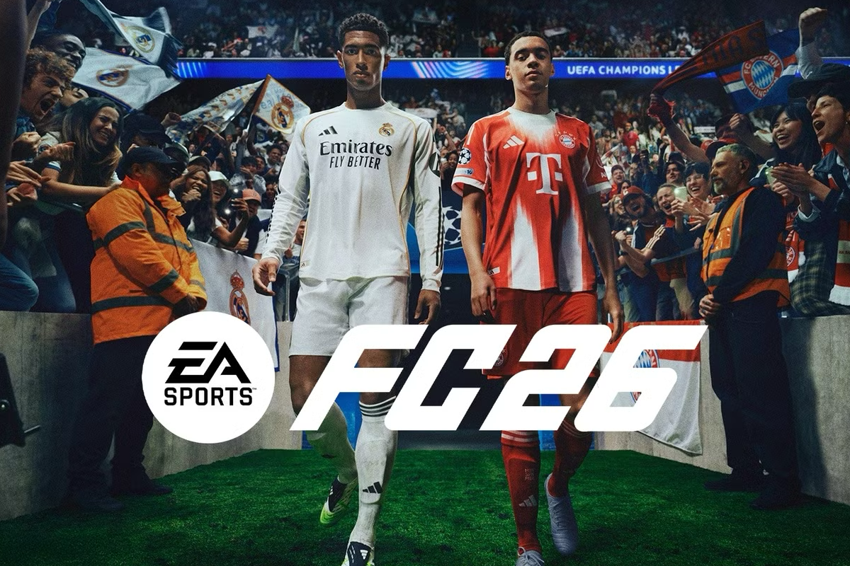 EA Sports FC 26 Kicks Off on September 26 - Pre-Orders Now Open at KOODOO.co.za