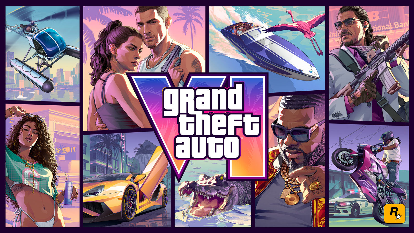Vice City Called - KOODOO Answered
