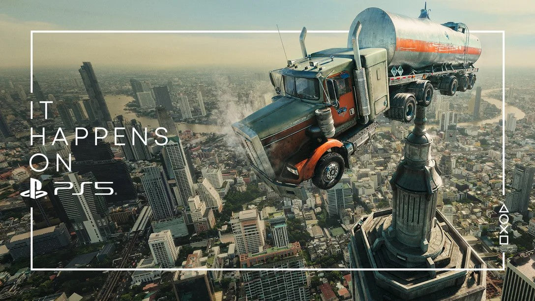 It Happens: PlayStation’s Bold New Campaign