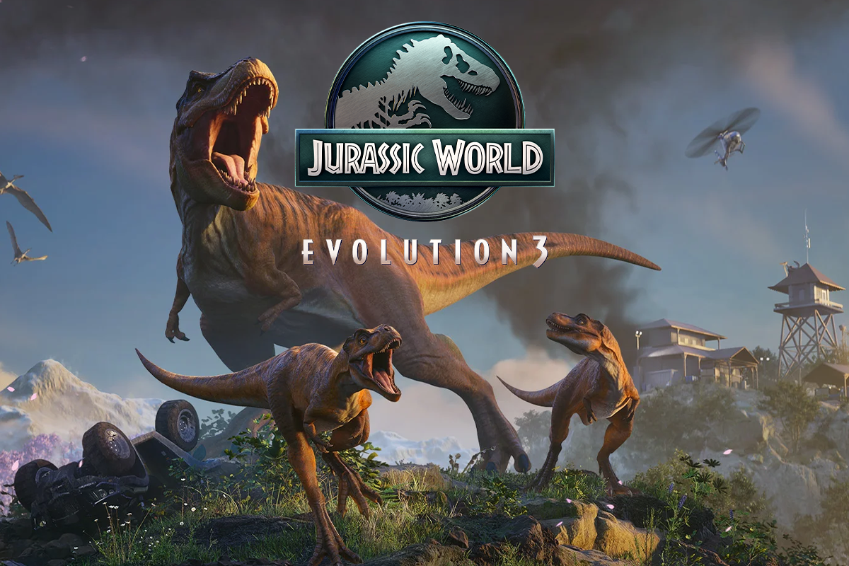 Jurassic World Evolution 3: Raising Dinosaurs to New Heights