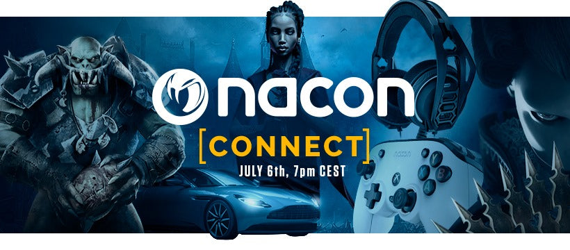 Highlights of Nacon Connect 2021 Edition | KOODOO