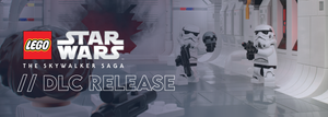 LEGO Star Wars: The Skywalker Saga Release Two New DLC Packs