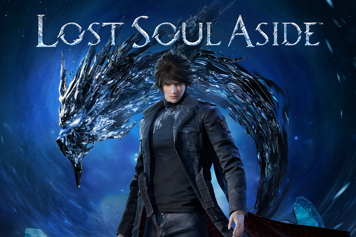 Lost Soul Aside: The Passion Project Turned RPG Phenomenon - Pre-Order Now at Koodoo.co.za