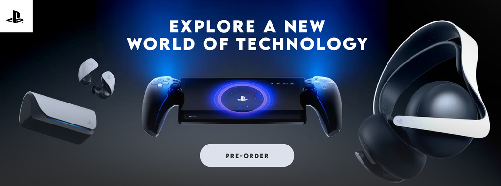 Next Generation Trio PlayStation Portal Pulse Elite and Pulse