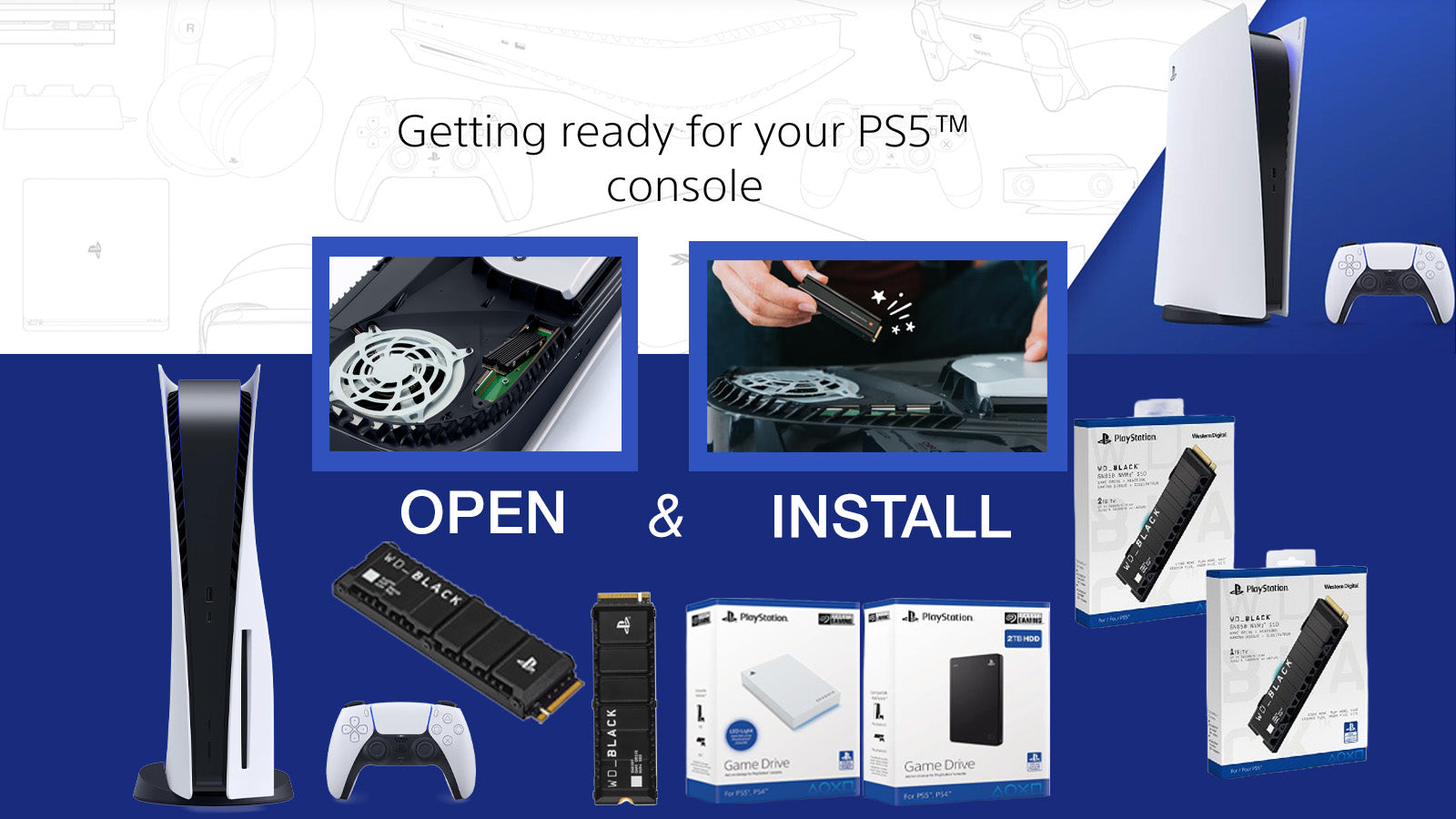 Complete PS5 Storage Expansion Guide: Best M.2 SSDs and Step-by-Step I